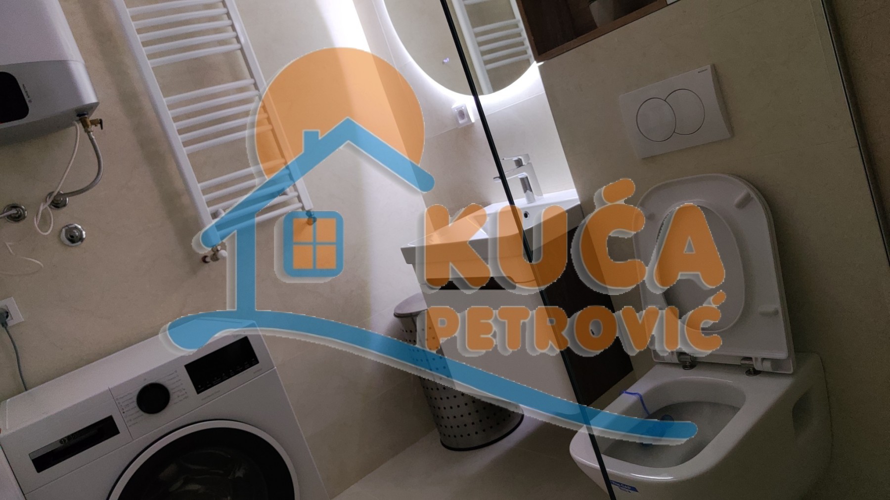 Dvosoban stan, 63 m2, Centar, Prvomajska ID: i-012425 16