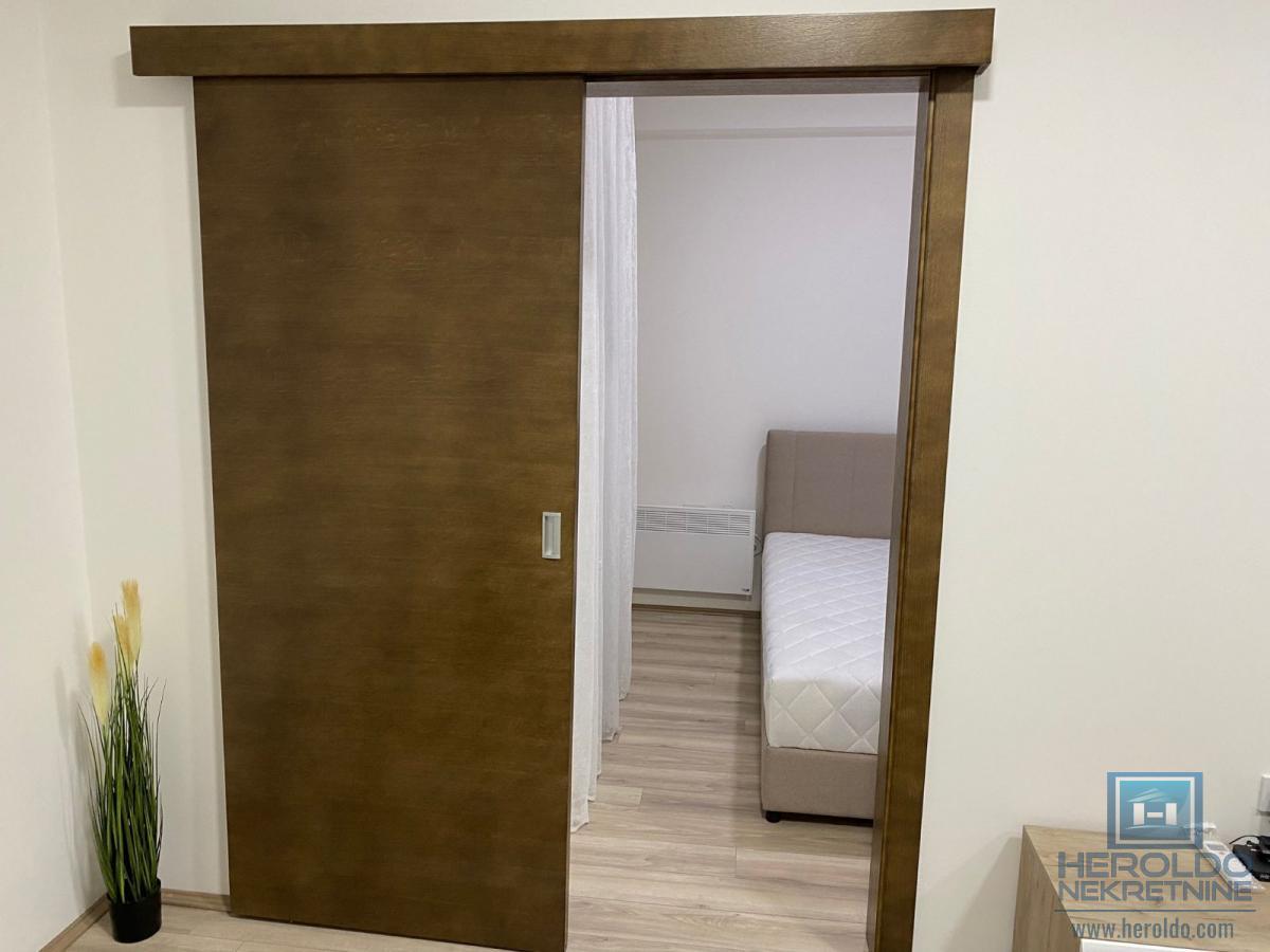 Jednosoban stan u K Kompleksu 4