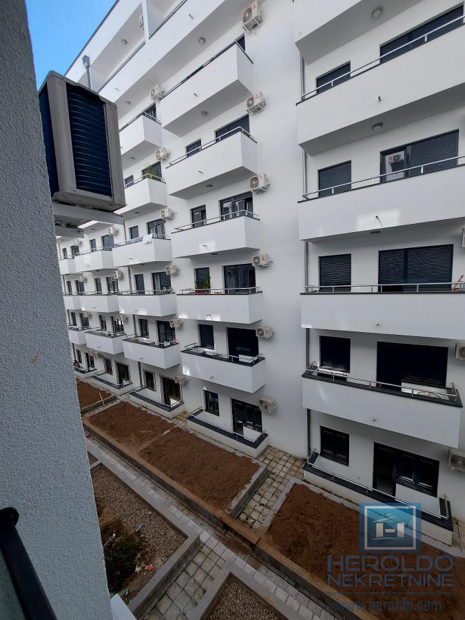 Jednosoban stan u K Kompleksu 9