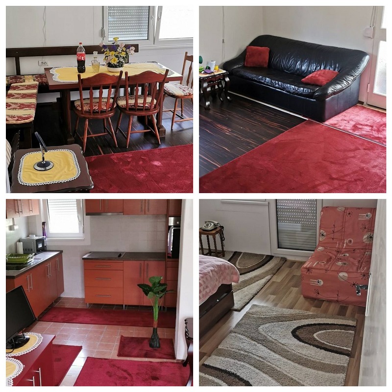 Stambeni vikend objekat Pozega Drazinovici 2