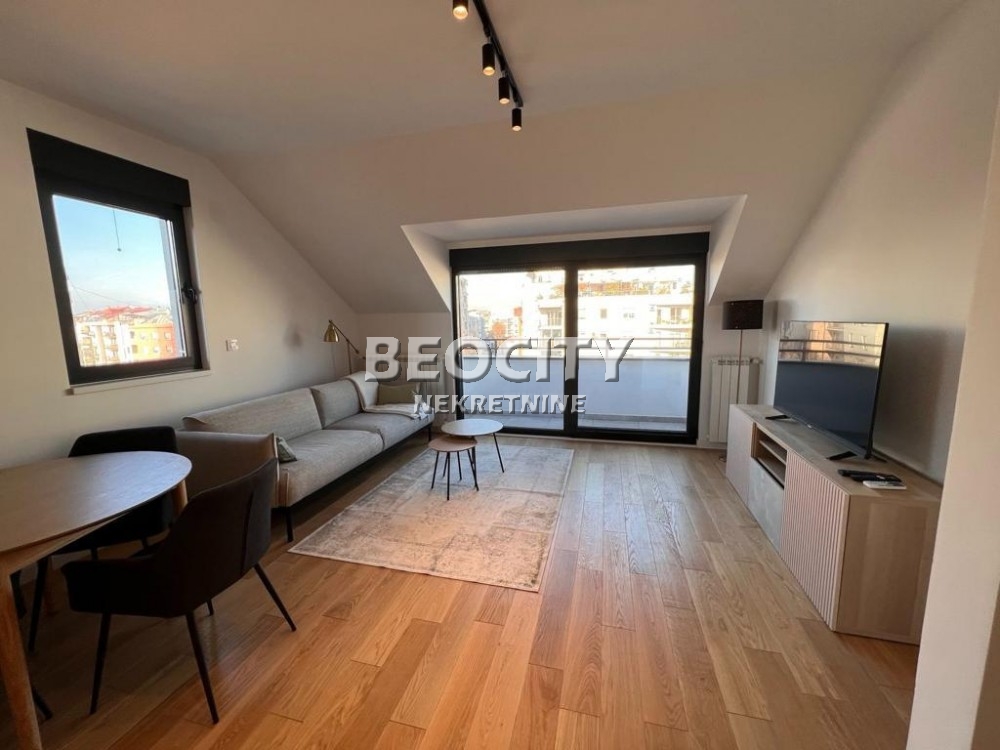 Dvosoban stan, 50 m2, Vračar ID: 93790 2