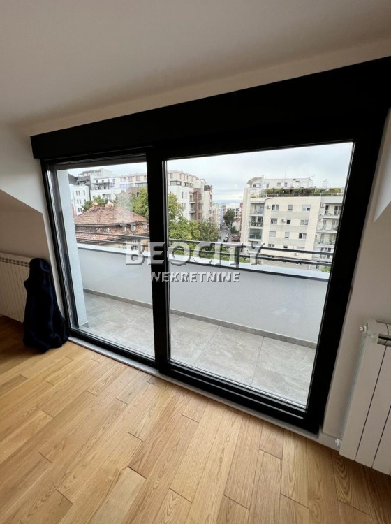 Dvosoban stan, 50 m2, Vračar ID: 93790 7