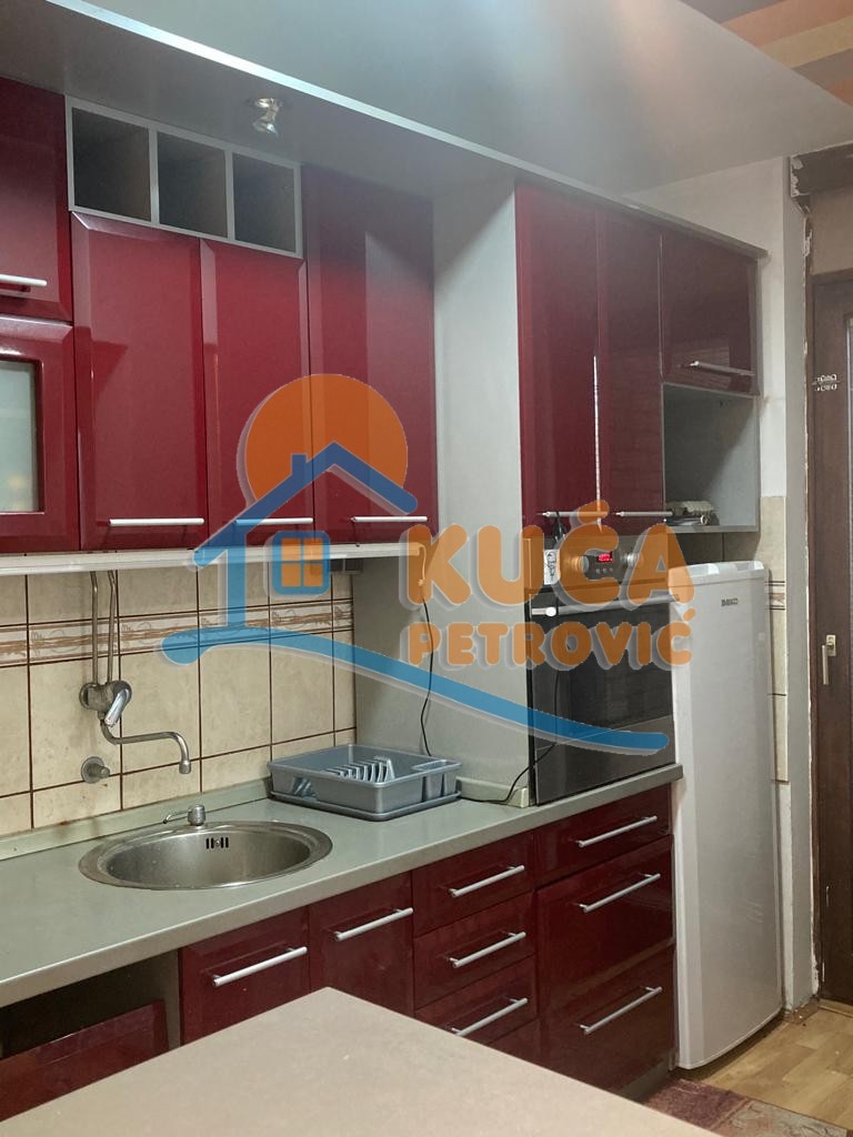 Dvosoban stan, 65 m2, Park Svetog Save, Bulevar Nemanjića ID: i-08905 6