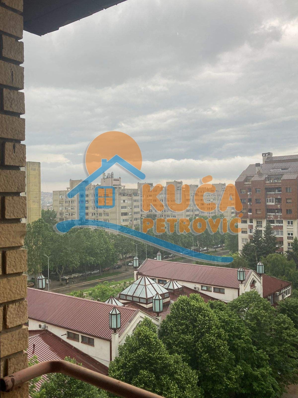 Dvosoban stan, 65 m2, Park Svetog Save, Bulevar Nemanjića ID: i-08905 19