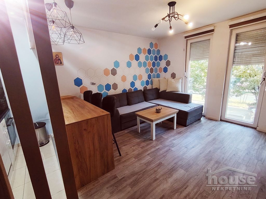 Stan,NOVI SAD,NOVA DETELINARA 57m2,149710€ , ID: 1062438 2