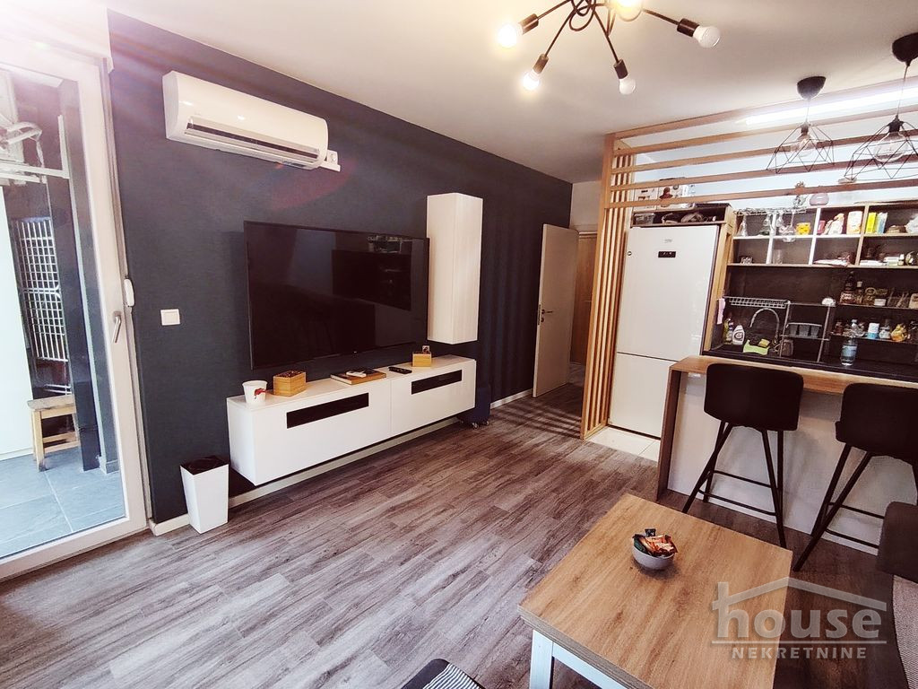 Stan,NOVI SAD,NOVA DETELINARA 57m2,149710€ , ID: 1062438 4