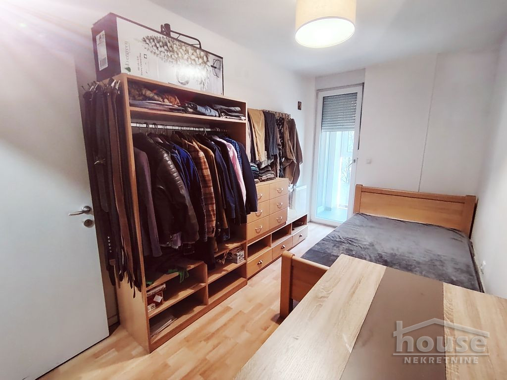 Stan,NOVI SAD,NOVA DETELINARA 57m2,149710€ , ID: 1062438 9