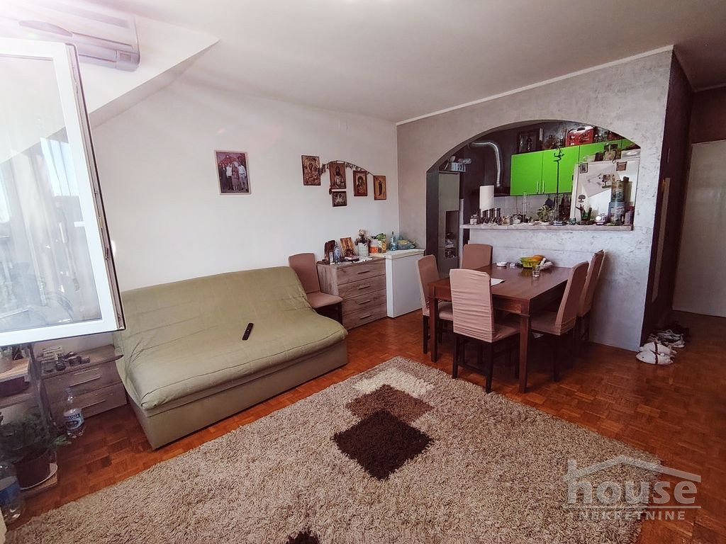 Stan,NOVI SAD,SAJAM 49m2,126180€ , ID: 1061139 4