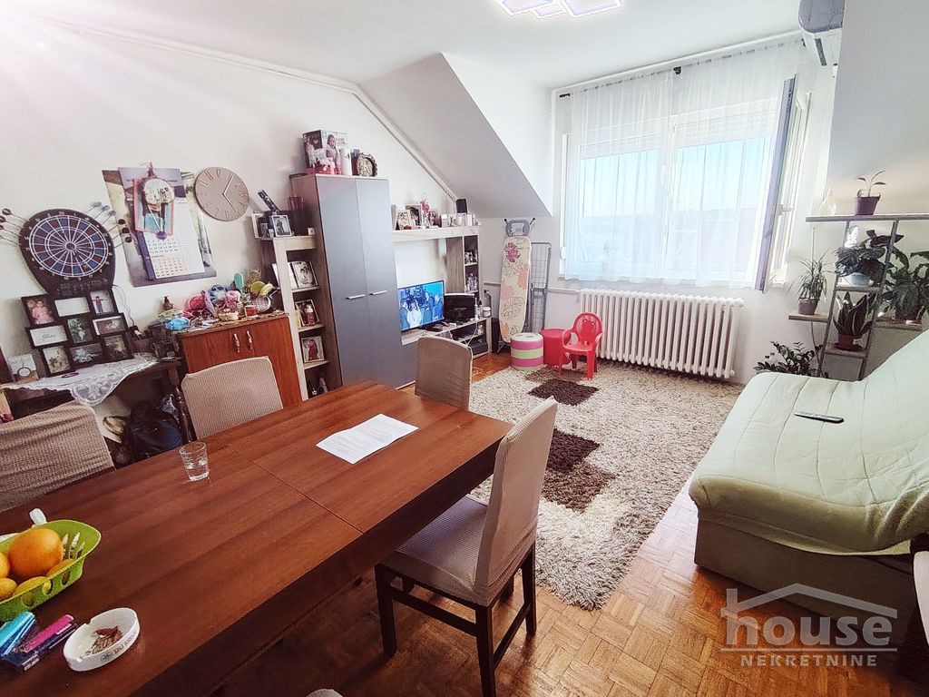 Stan,NOVI SAD,SAJAM 49m2,126180€ , ID: 1061139 2
