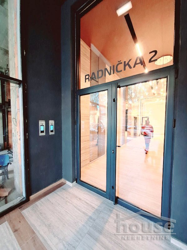 Stanovi,NOVI SAD,CENTAR 49m2,700€ , ID: 9116696 6