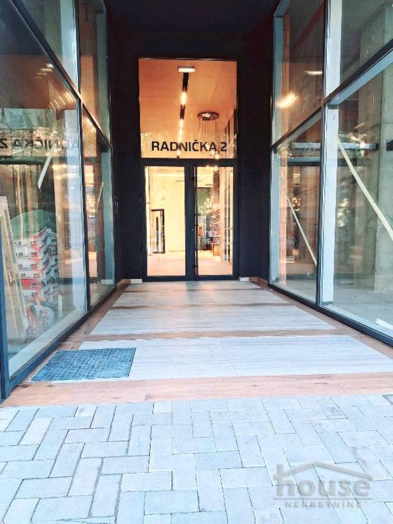 Stanovi,NOVI SAD,CENTAR 49m2,700€ , ID: 9116696 5