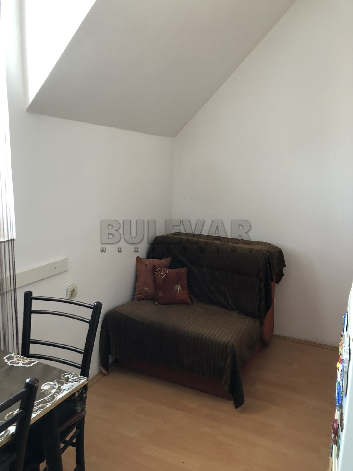 Jednosoban stan, 31 m2, Crveni Pevac, Dragiše Cvetkovića ID: i-012446 1