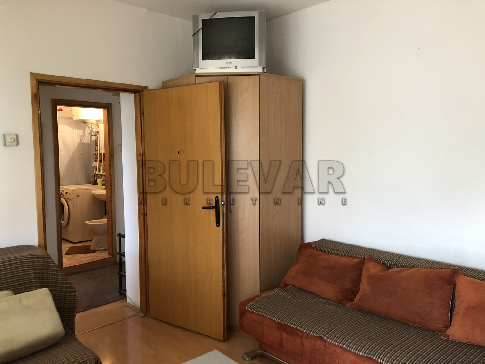 Jednosoban stan, 31 m2, Crveni Pevac, Dragiše Cvetkovića ID: i-012446 2
