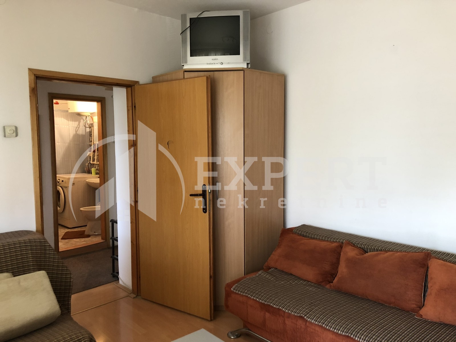 Jednosoban stan, 31 m2, Crveni Pevac, Dragiše Cvetkovića ID: i-012446 2