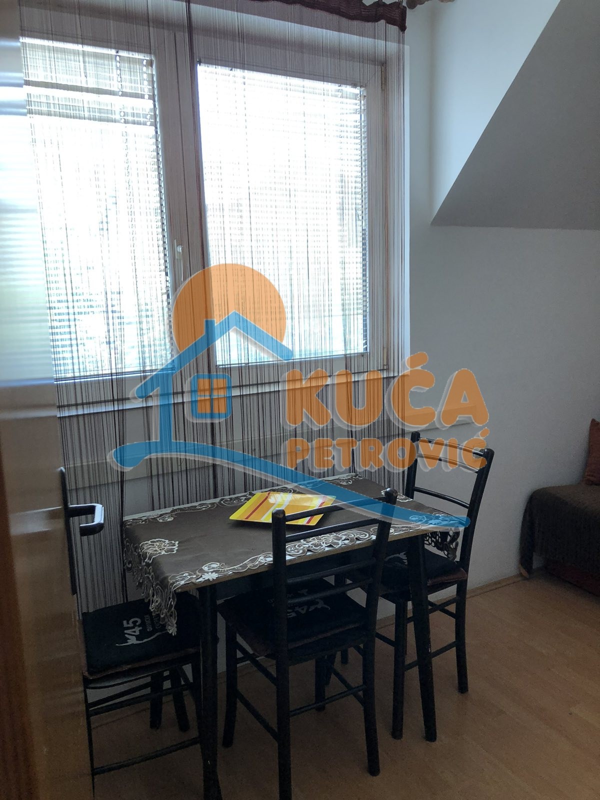 Jednosoban stan, 31 m2, Crveni Pevac, Dragiše Cvetkovića ID: i-012446 6