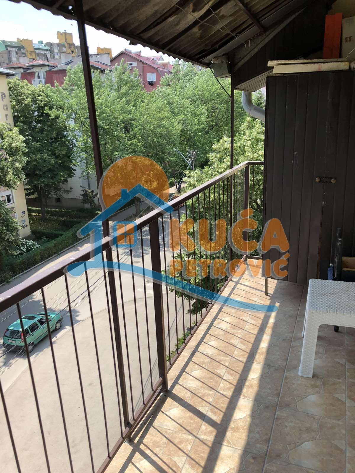 Jednosoban stan, 31 m2, Crveni Pevac, Dragiše Cvetkovića ID: i-012446 8