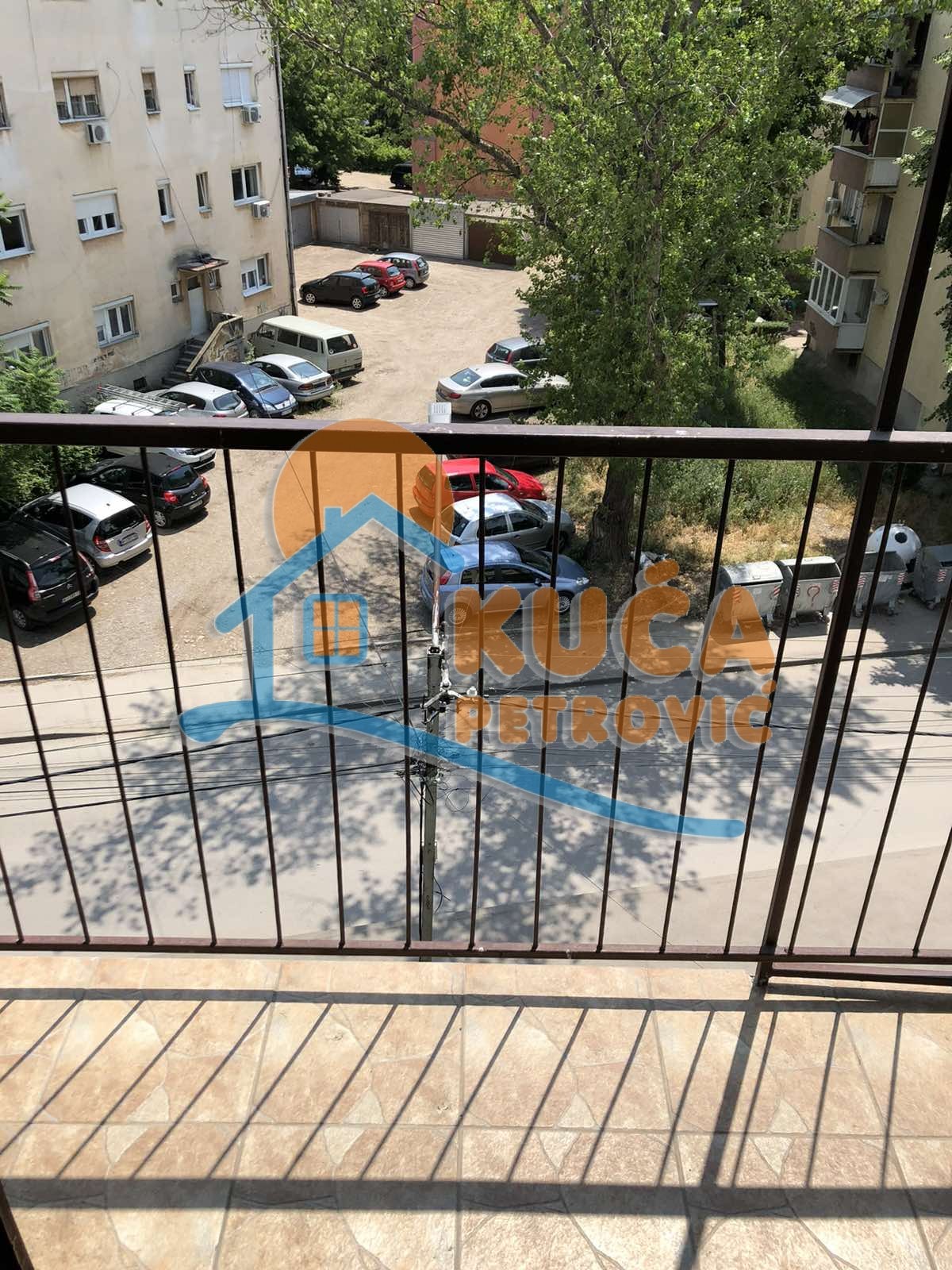 Jednosoban stan, 31 m2, Crveni Pevac, Dragiše Cvetkovića ID: i-012446 9
