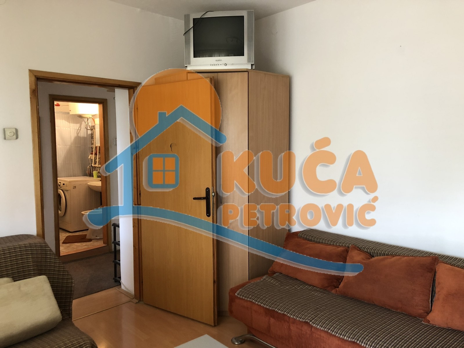 Jednosoban stan, 31 m2, Crveni Pevac, Dragiše Cvetkovića ID: i-012446 2