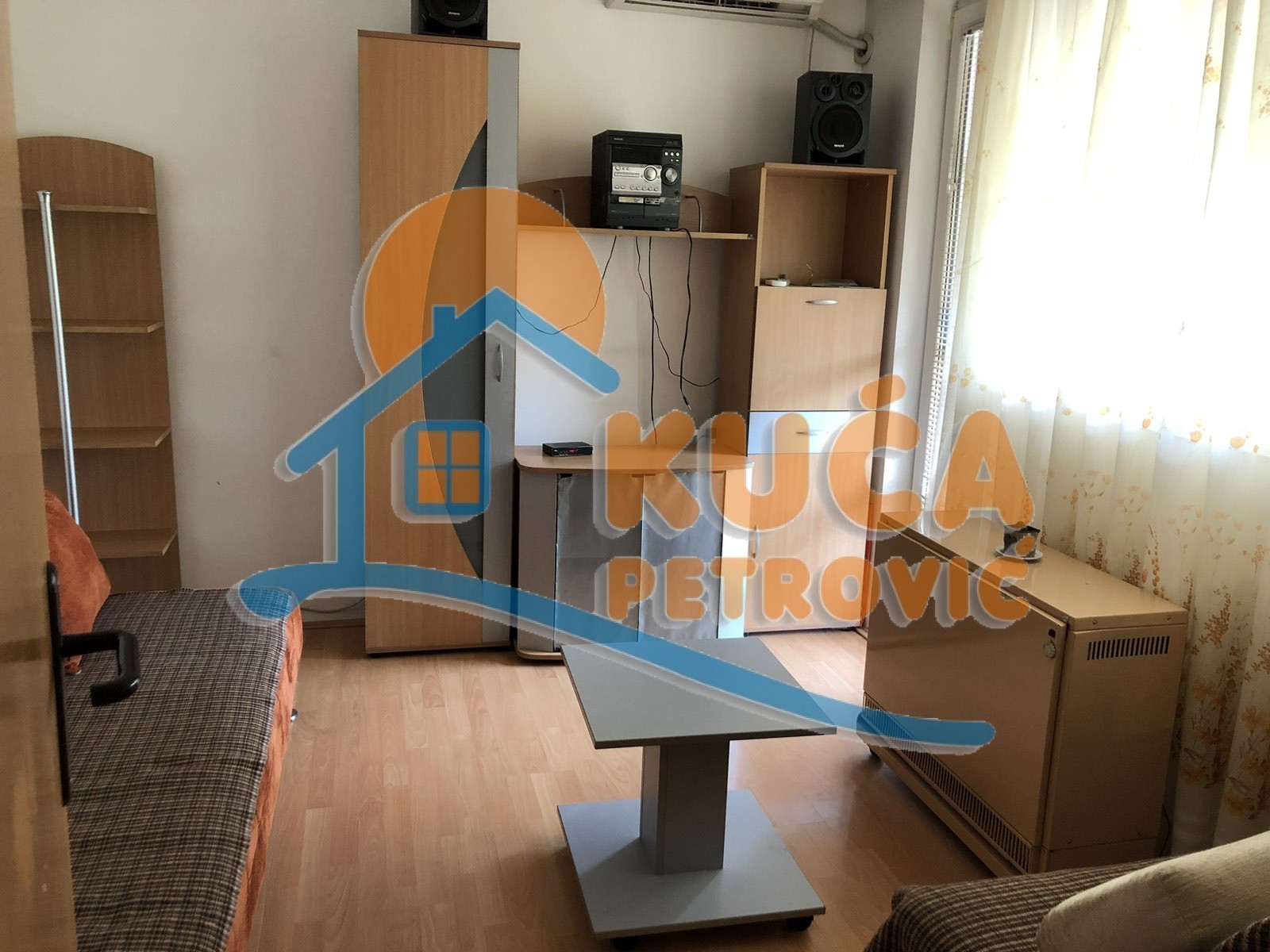 Jednosoban stan, 31 m2, Crveni Pevac, Dragiše Cvetkovića ID: i-012446 3