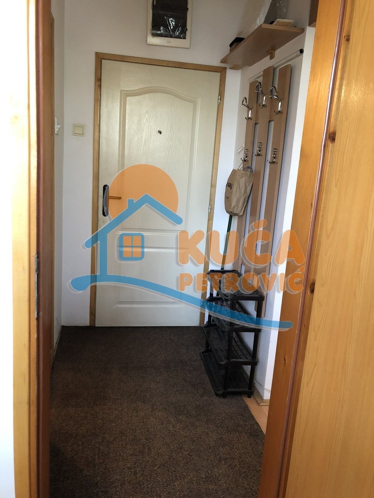 Jednosoban stan, 31 m2, Crveni Pevac, Dragiše Cvetkovića ID: i-012446 10