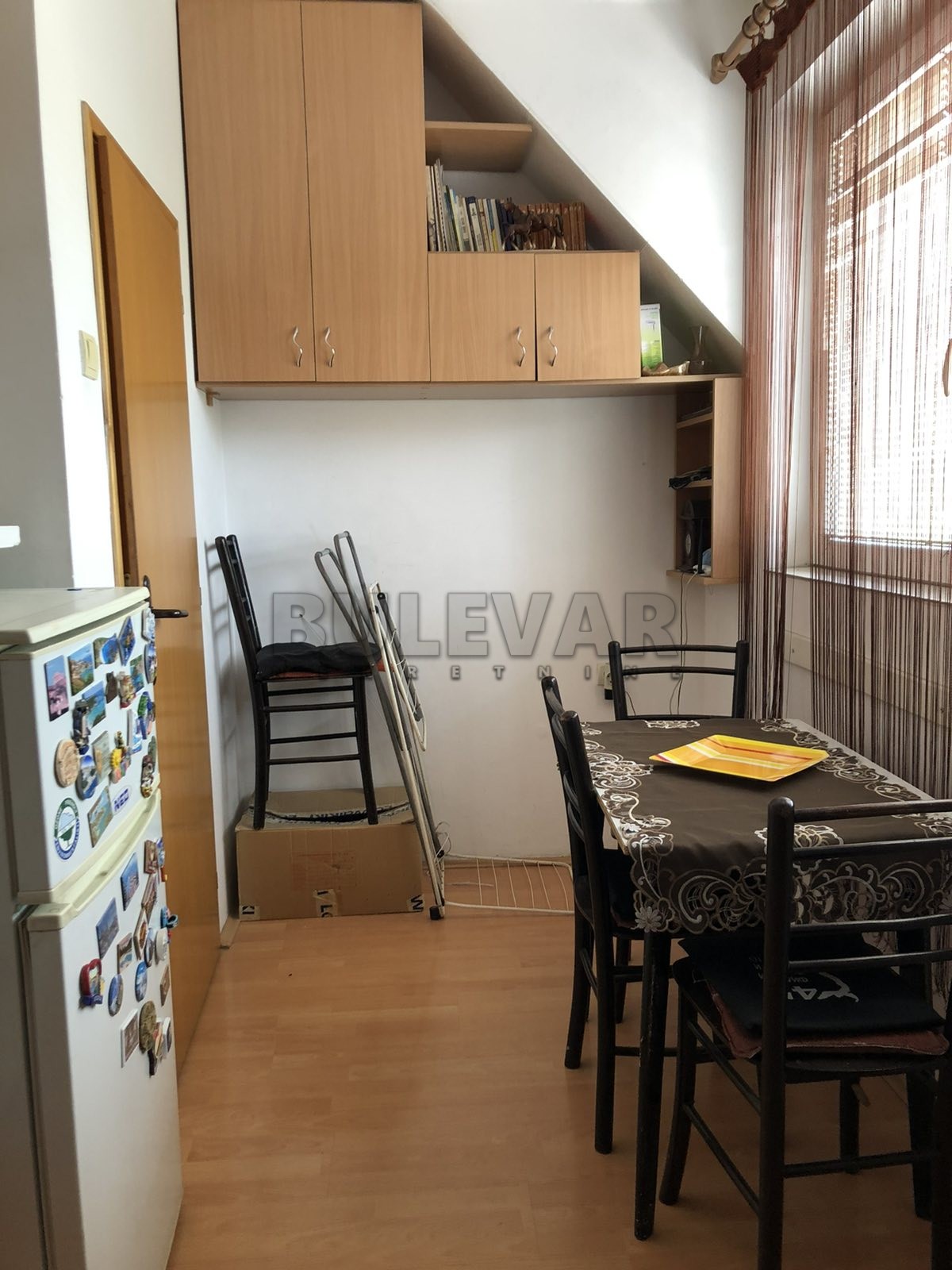 Jednosoban stan, 31 m2, Crveni Pevac, Dragiše Cvetkovića ID: i-012446 5