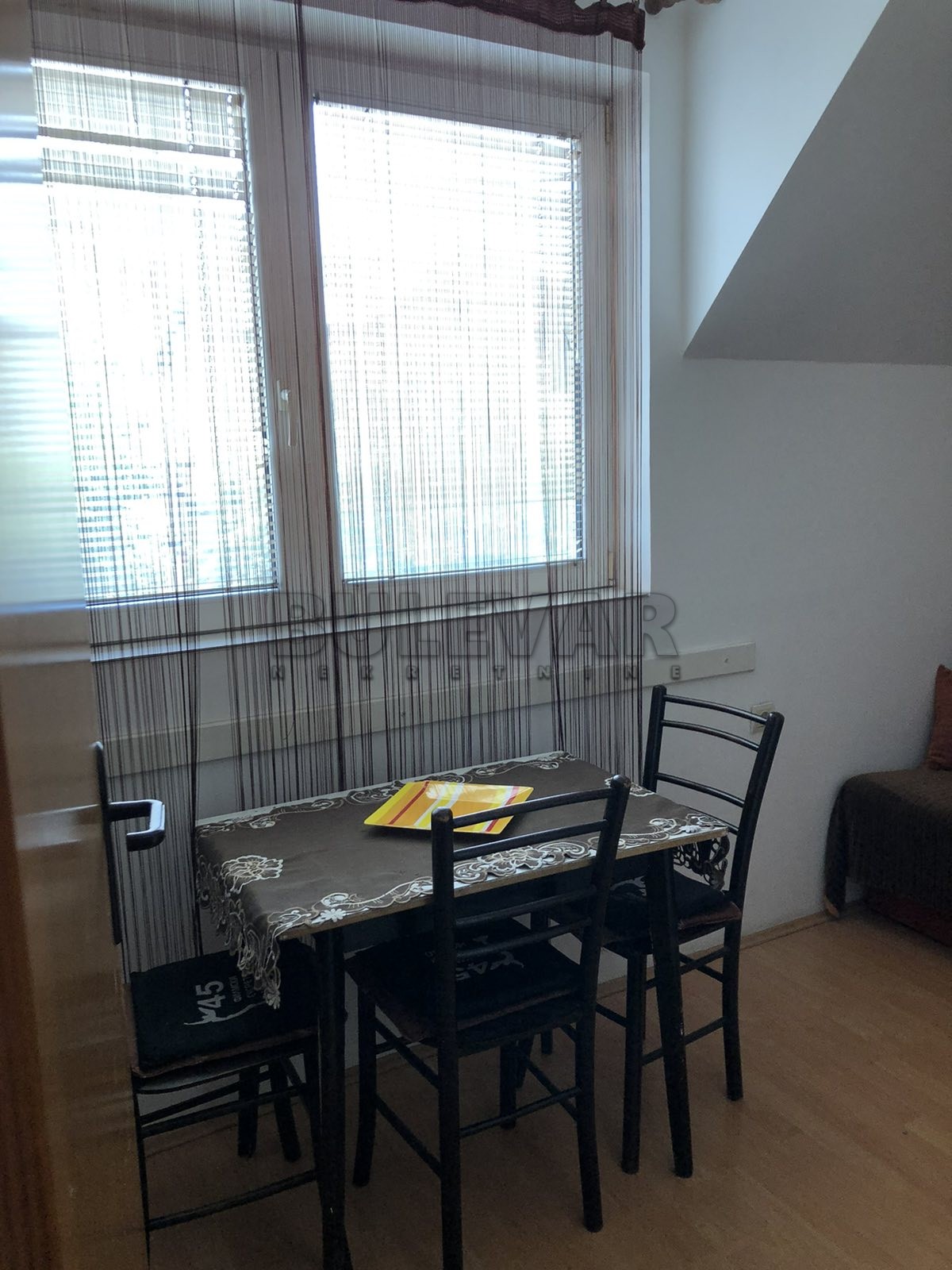 Jednosoban stan, 31 m2, Crveni Pevac, Dragiše Cvetkovića ID: i-012446 6