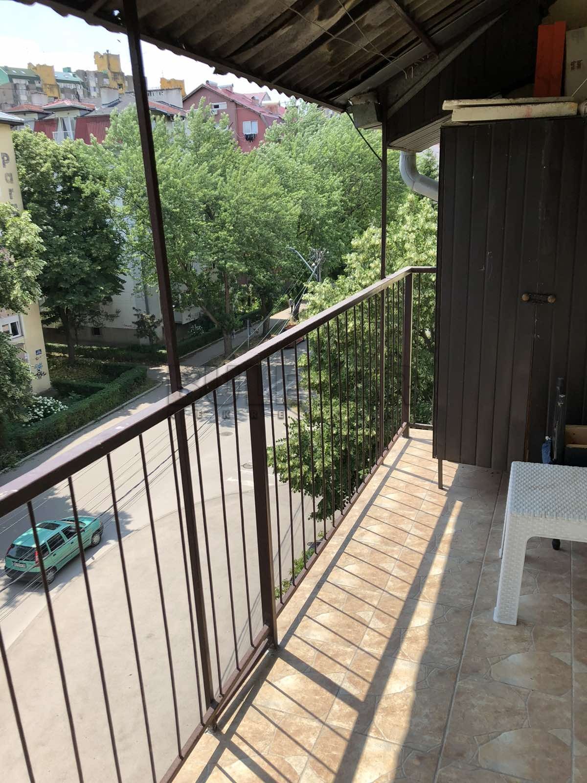 Jednosoban stan, 31 m2, Crveni Pevac, Dragiše Cvetkovića ID: i-012446 8