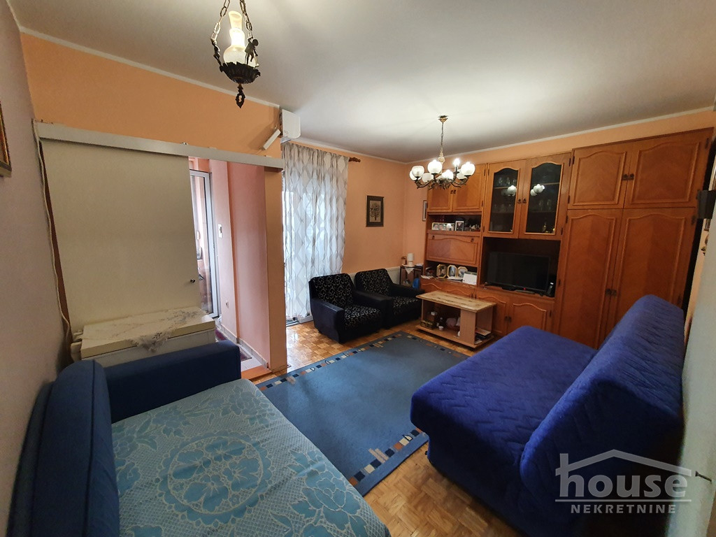 Stan,NOVI SAD,NOVA DETELINARA 31m2,74160€ , ID: 1062474 4