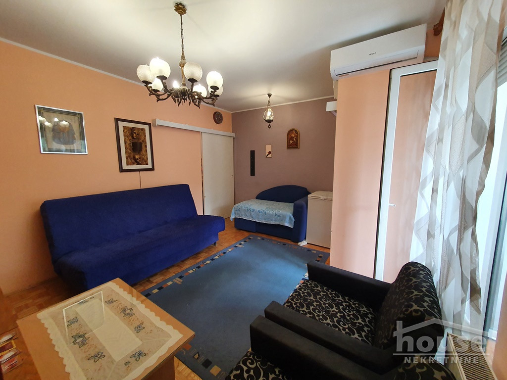 Stan,NOVI SAD,NOVA DETELINARA 31m2,74160€ , ID: 1062474 2