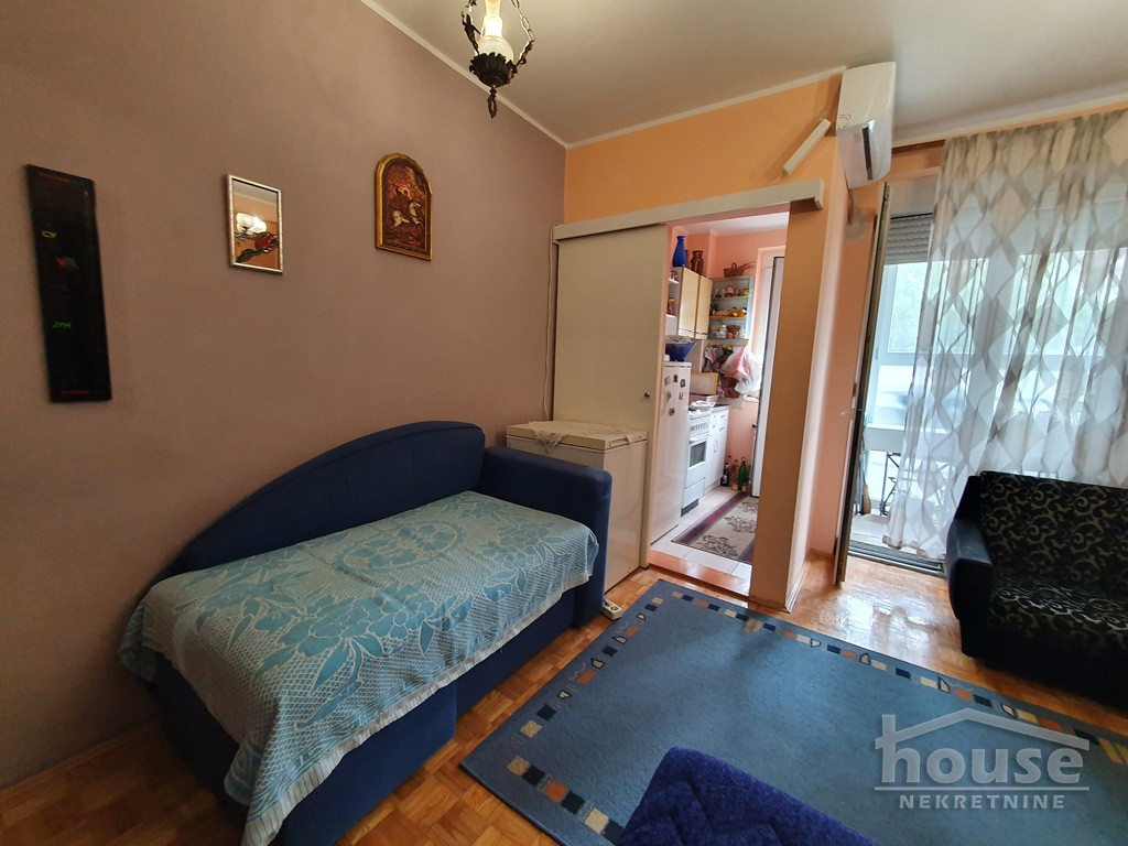 Stan,NOVI SAD,NOVA DETELINARA 31m2,74160€ , ID: 1062474 3