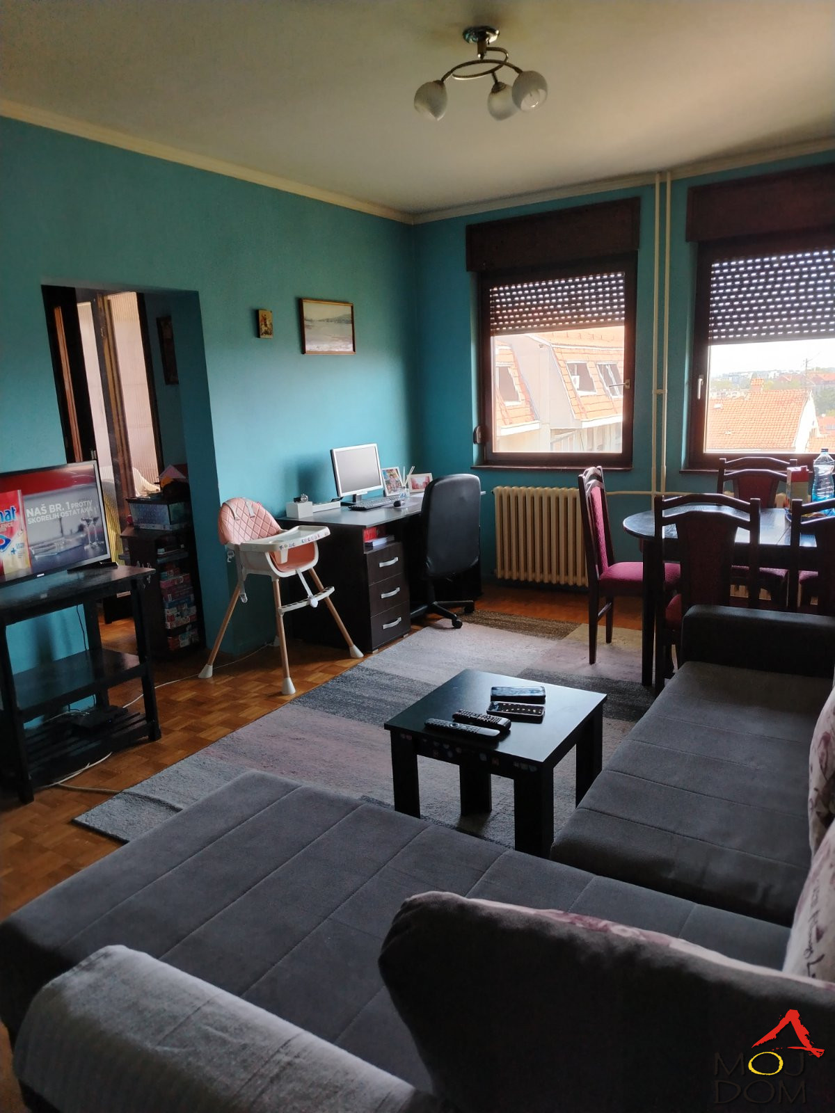 Stan,NOVI SAD,SAJAM,kv: 65, € 141100, ID: 1028988 5