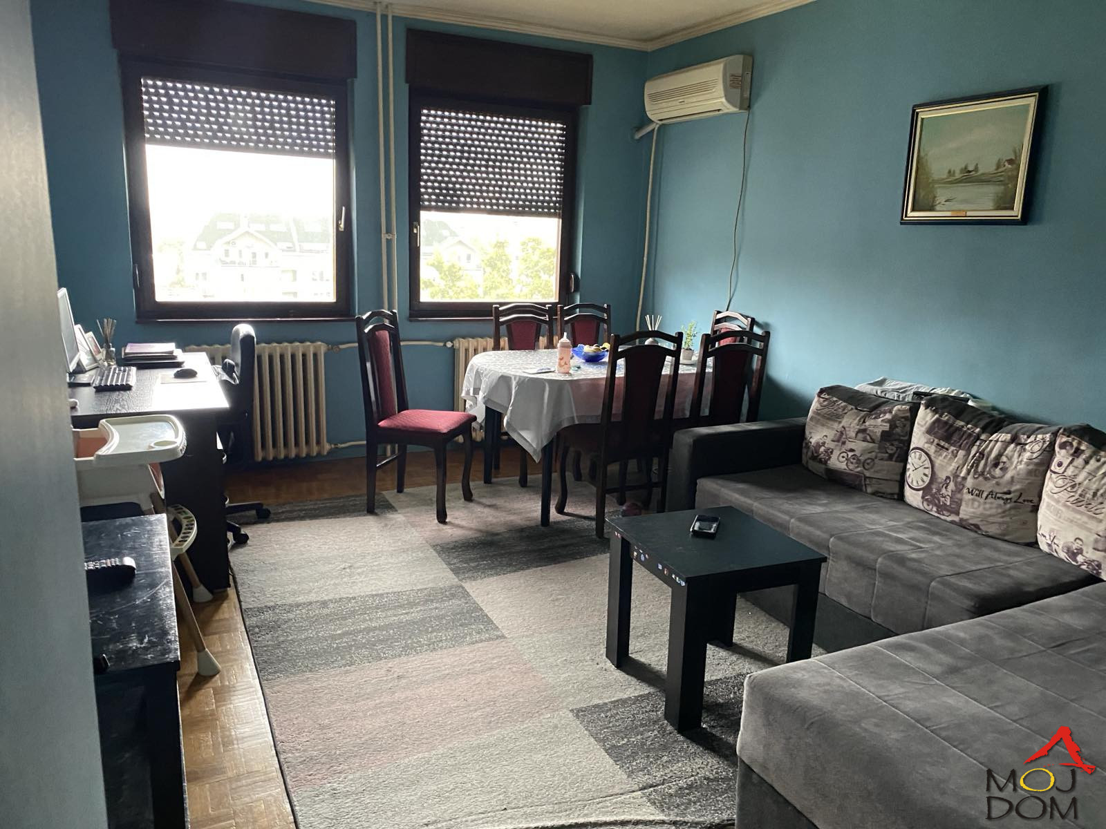 Stan,NOVI SAD,SAJAM,kv: 65, € 141100, ID: 1028988 6