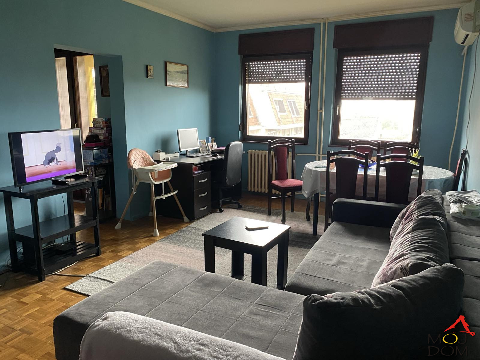 Stan,NOVI SAD,SAJAM,kv: 65, € 141100, ID: 1028988 2