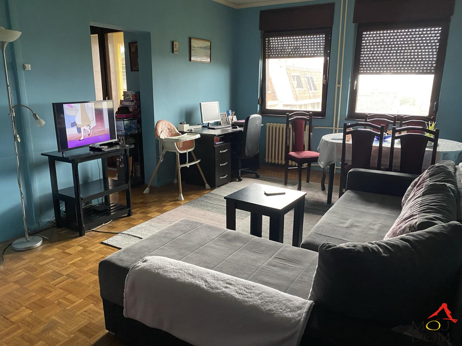 Stan,NOVI SAD,SAJAM,kv: 65, € 141100, ID: 1028988 3