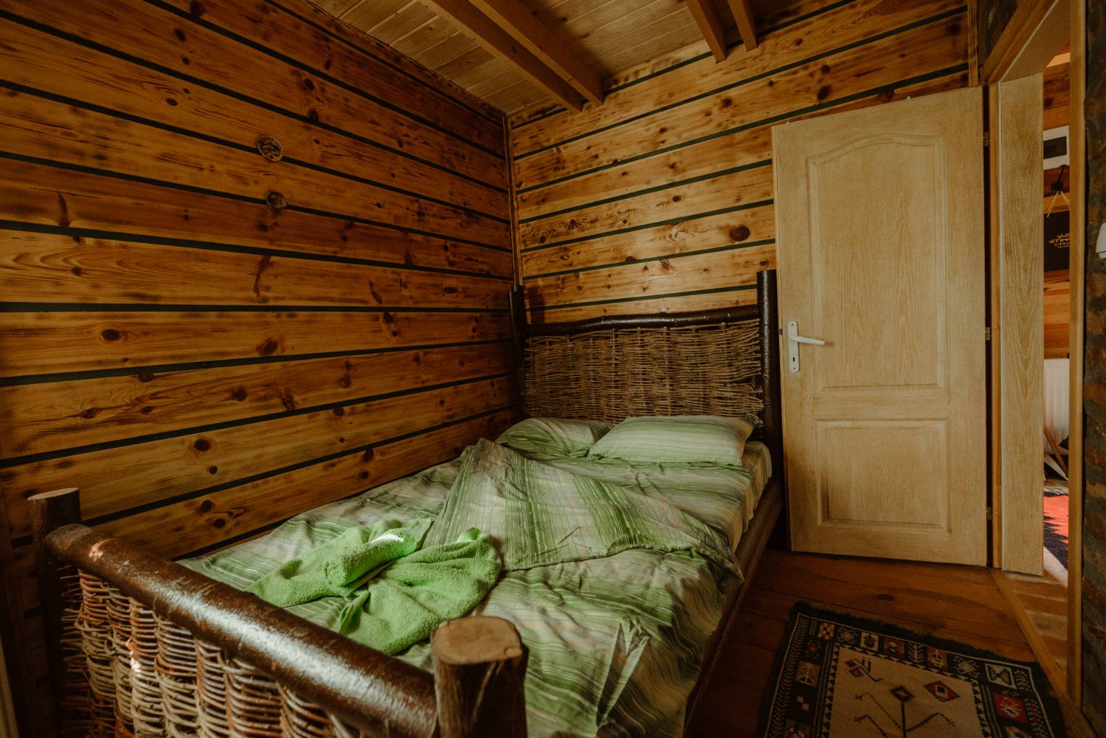 Kuca za odmor na Tari 5