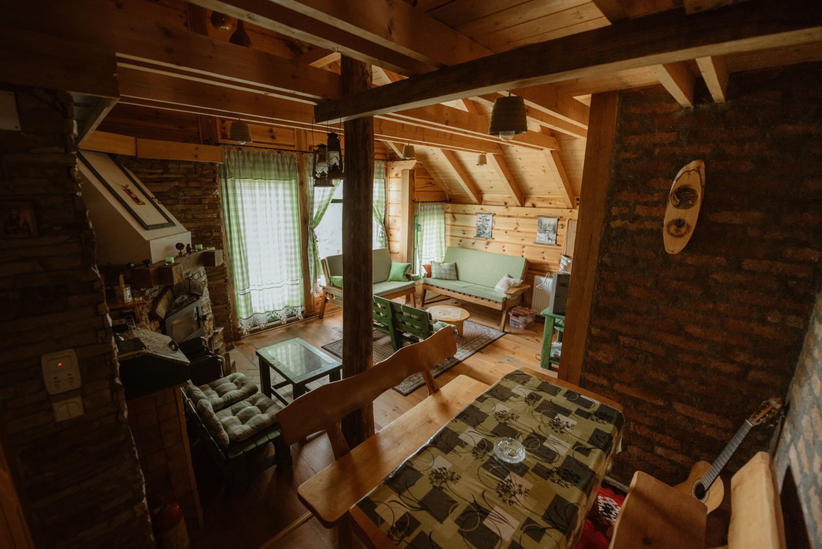 Kuca za odmor na Tari 2