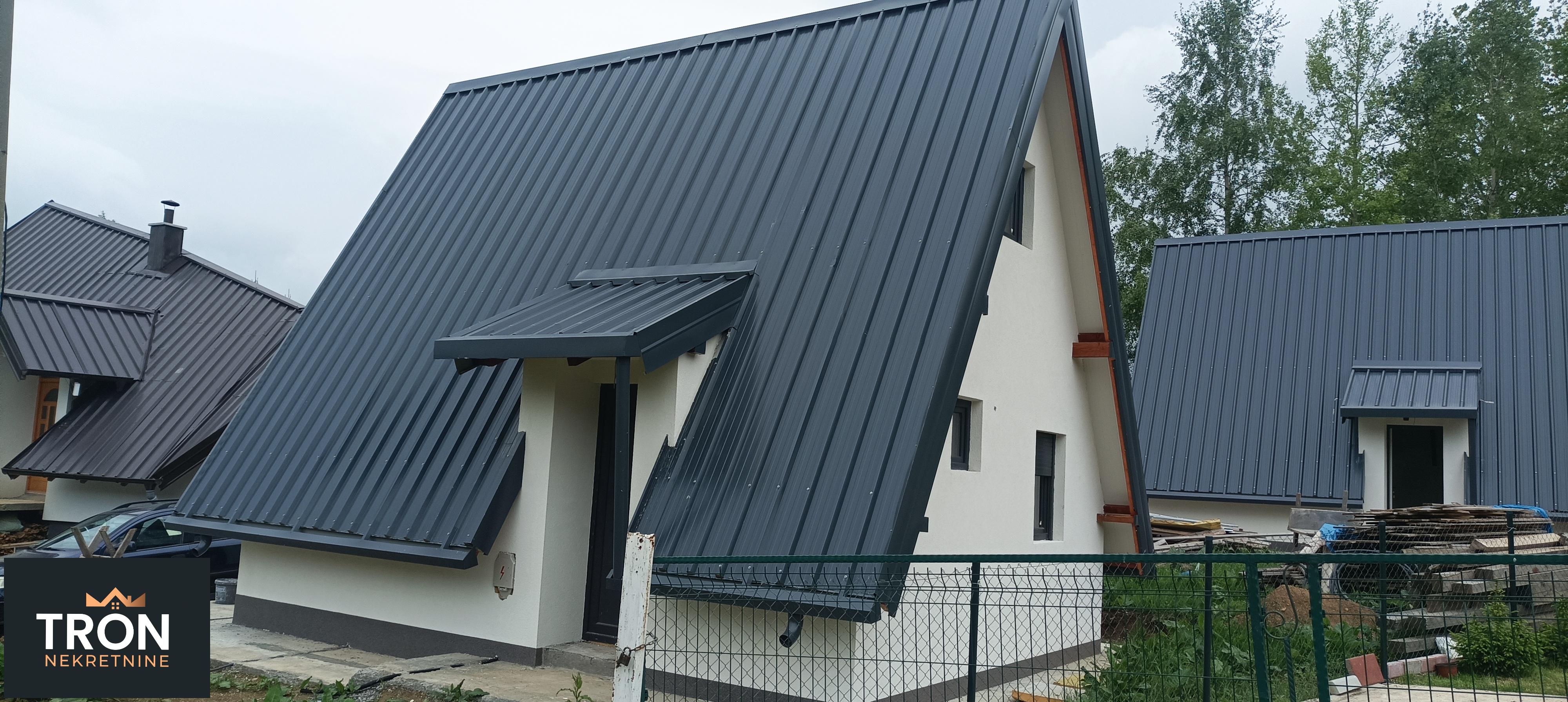 Vikendica na Goču  60m2 2