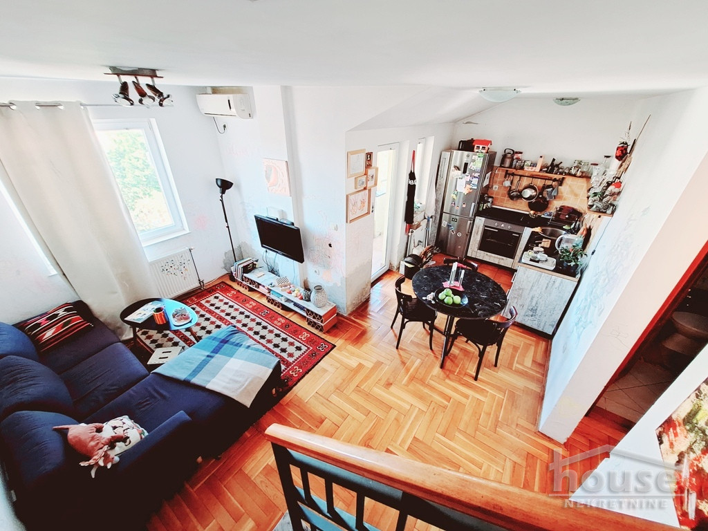 Stan,NOVI SAD,CENTAR 83m2,169950€ , ID: 1062387 1