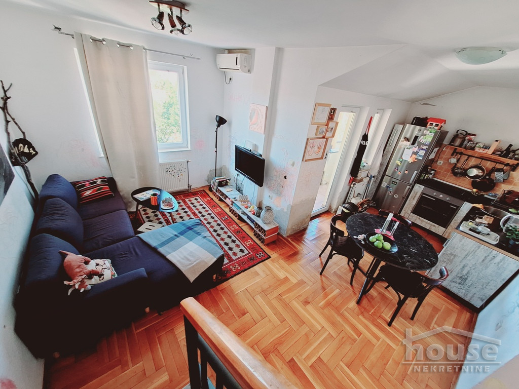 Stan,NOVI SAD,CENTAR 83m2,169950€ , ID: 1062387 2