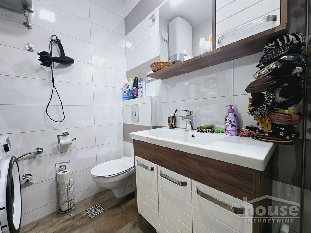 Stan,NOVI SAD,VETERNIČKA RAMPA 64m2,138400€ , ID: 1061622 13