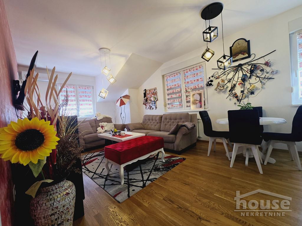 Stan,NOVI SAD,VETERNIČKA RAMPA 64m2,138400€ , ID: 1061622 2