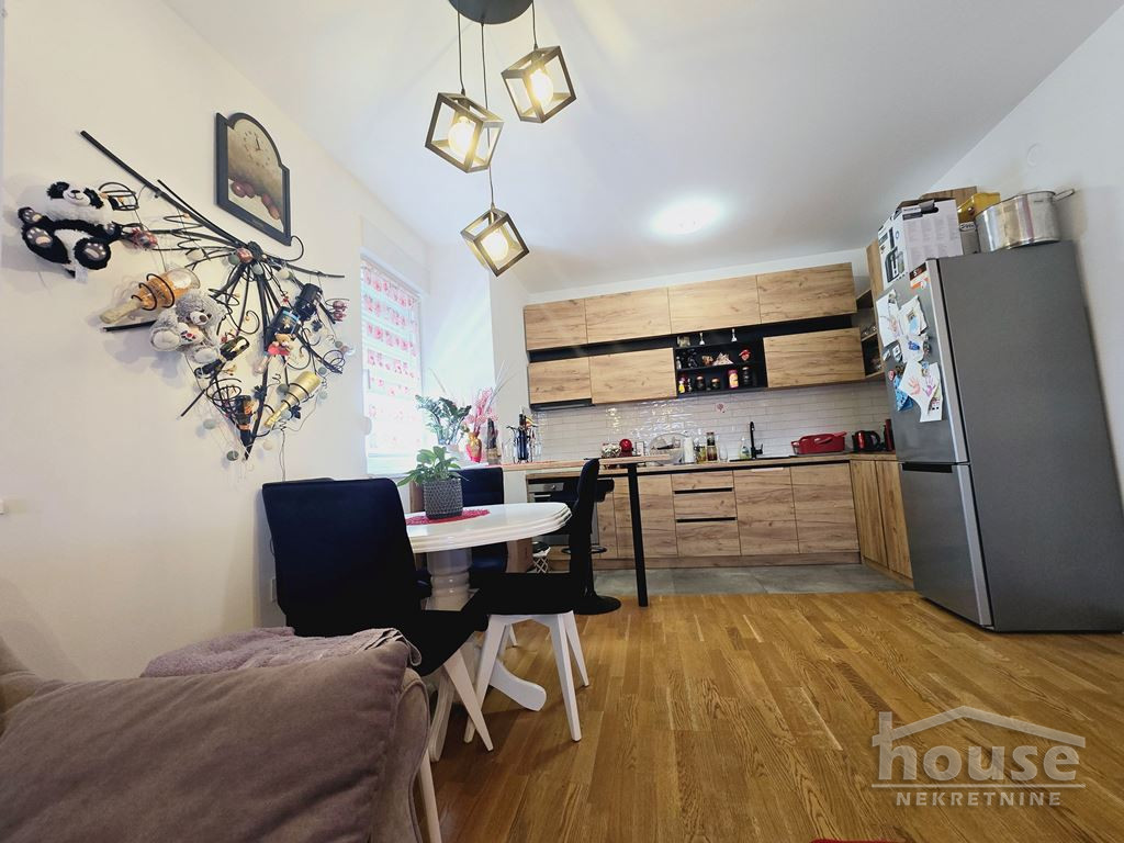 Stan,NOVI SAD,VETERNIČKA RAMPA 64m2,138400€ , ID: 1061622 4