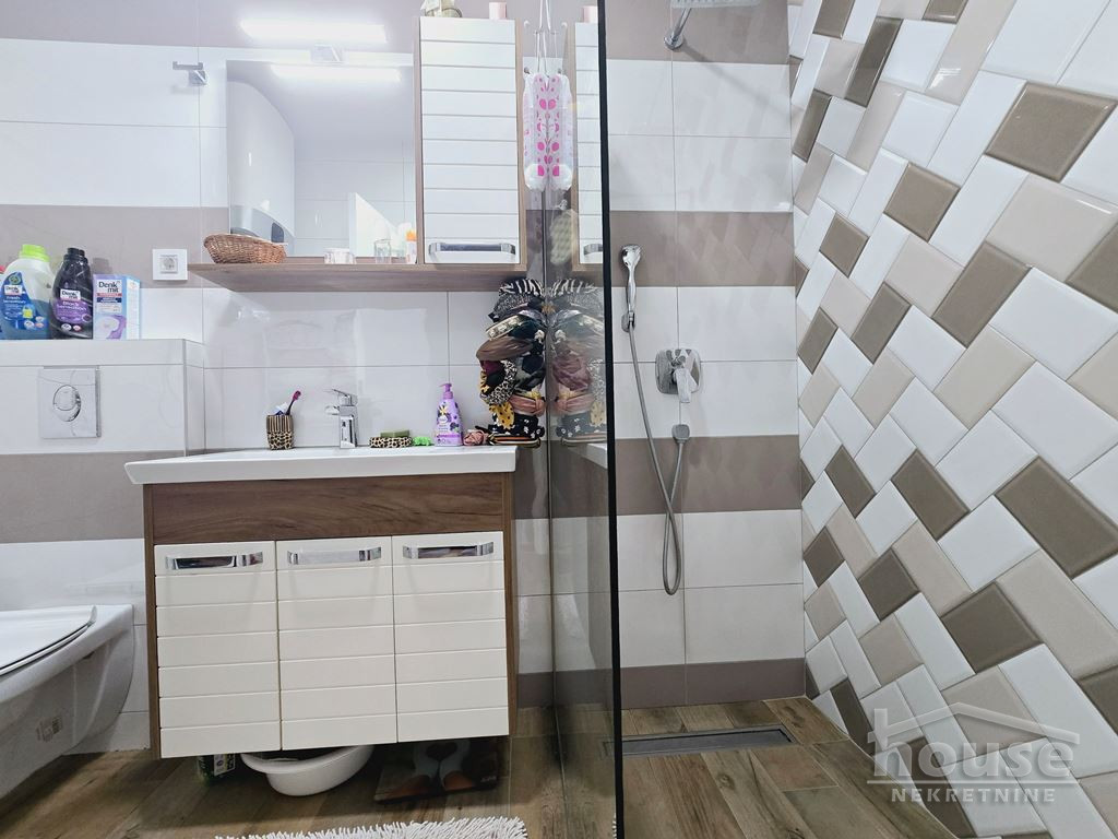 Stan,NOVI SAD,VETERNIČKA RAMPA 64m2,138400€ , ID: 1061622 14