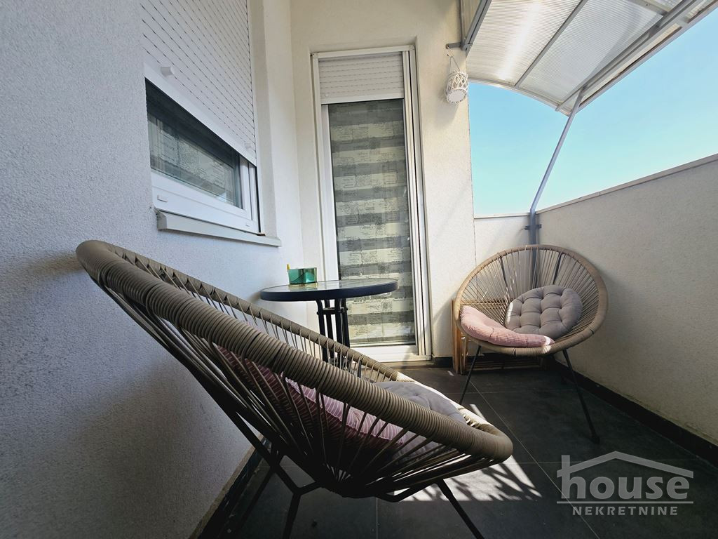 Stan,NOVI SAD,VETERNIČKA RAMPA 64m2,138400€ , ID: 1061622 15