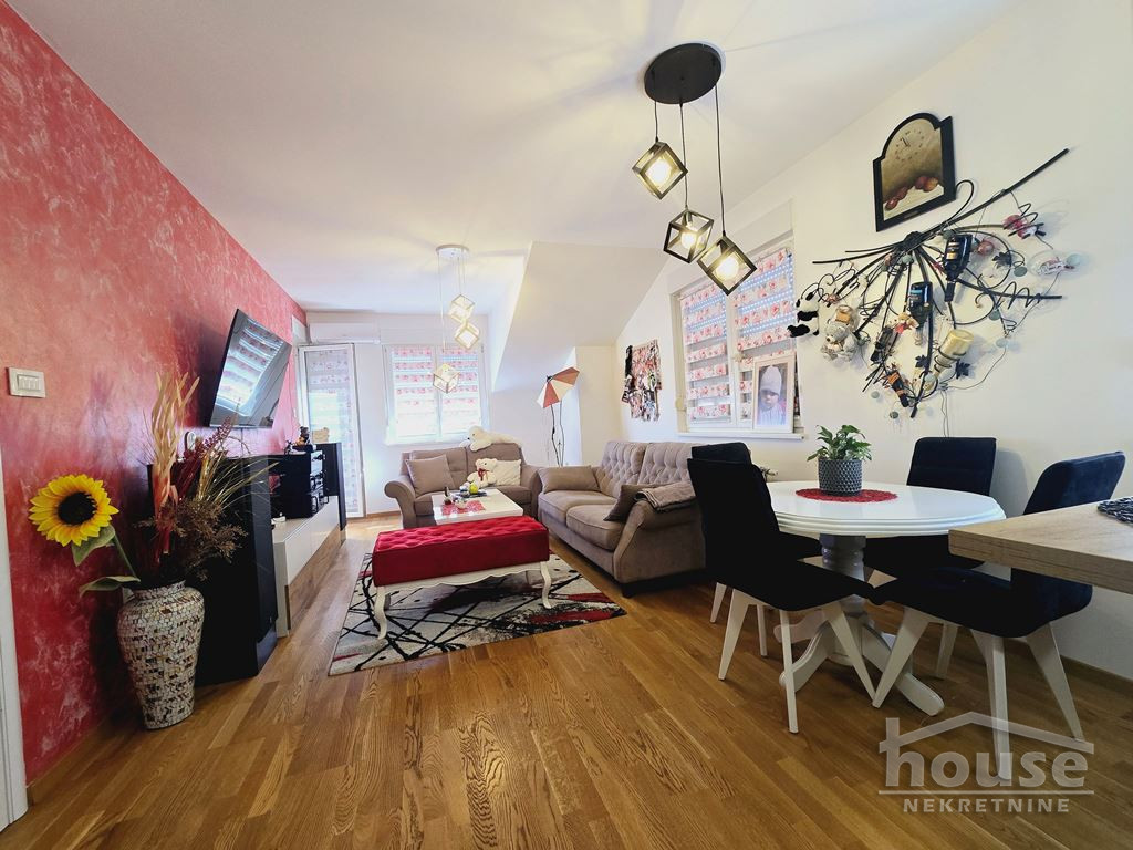 Stan,NOVI SAD,VETERNIČKA RAMPA 64m2,138400€ , ID: 1061622 1