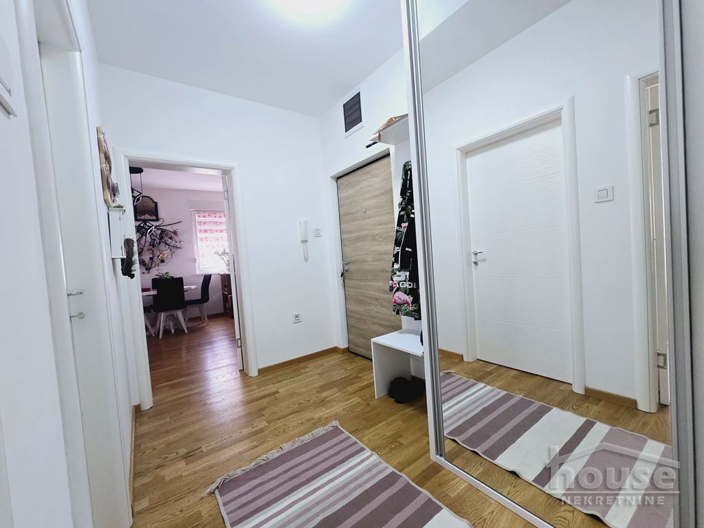Stan,NOVI SAD,VETERNIČKA RAMPA 64m2,138400€ , ID: 1061622 7