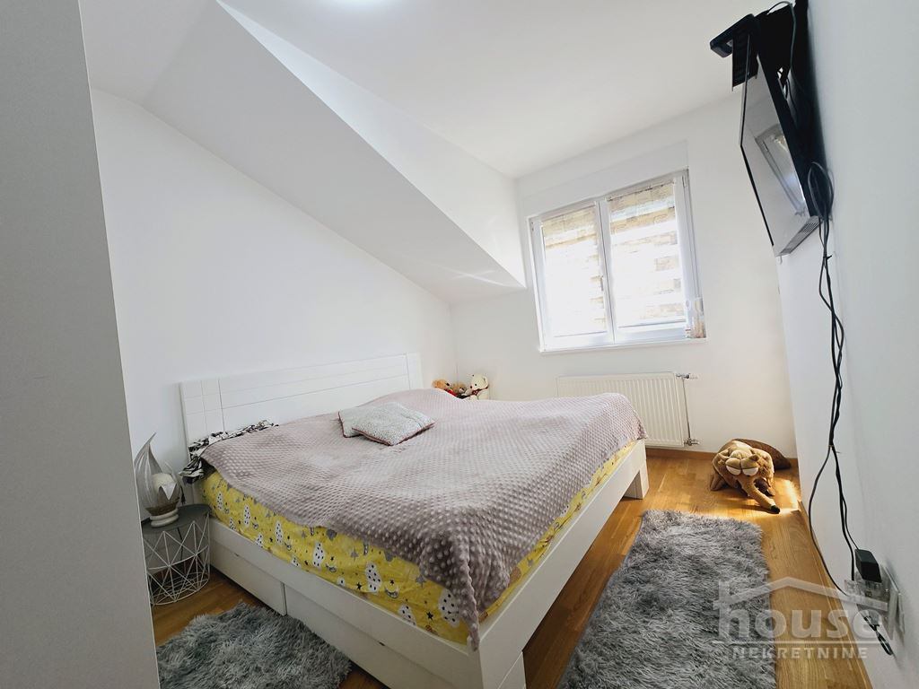 Stan,NOVI SAD,VETERNIČKA RAMPA 64m2,138400€ , ID: 1061622 9