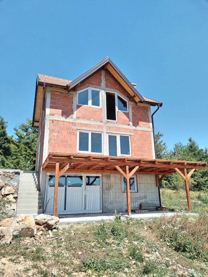 Gostilje Zlatibor rekonstruisana kuca 1