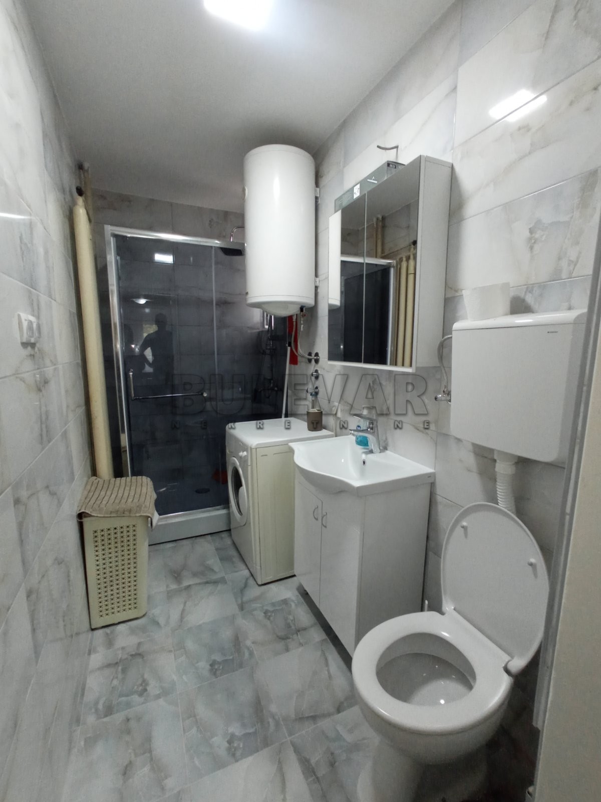 Dvosoban stan, 60 m2, Medijana, Trg kralja Aleksandra Ujedinitelja ID: i-09390 7