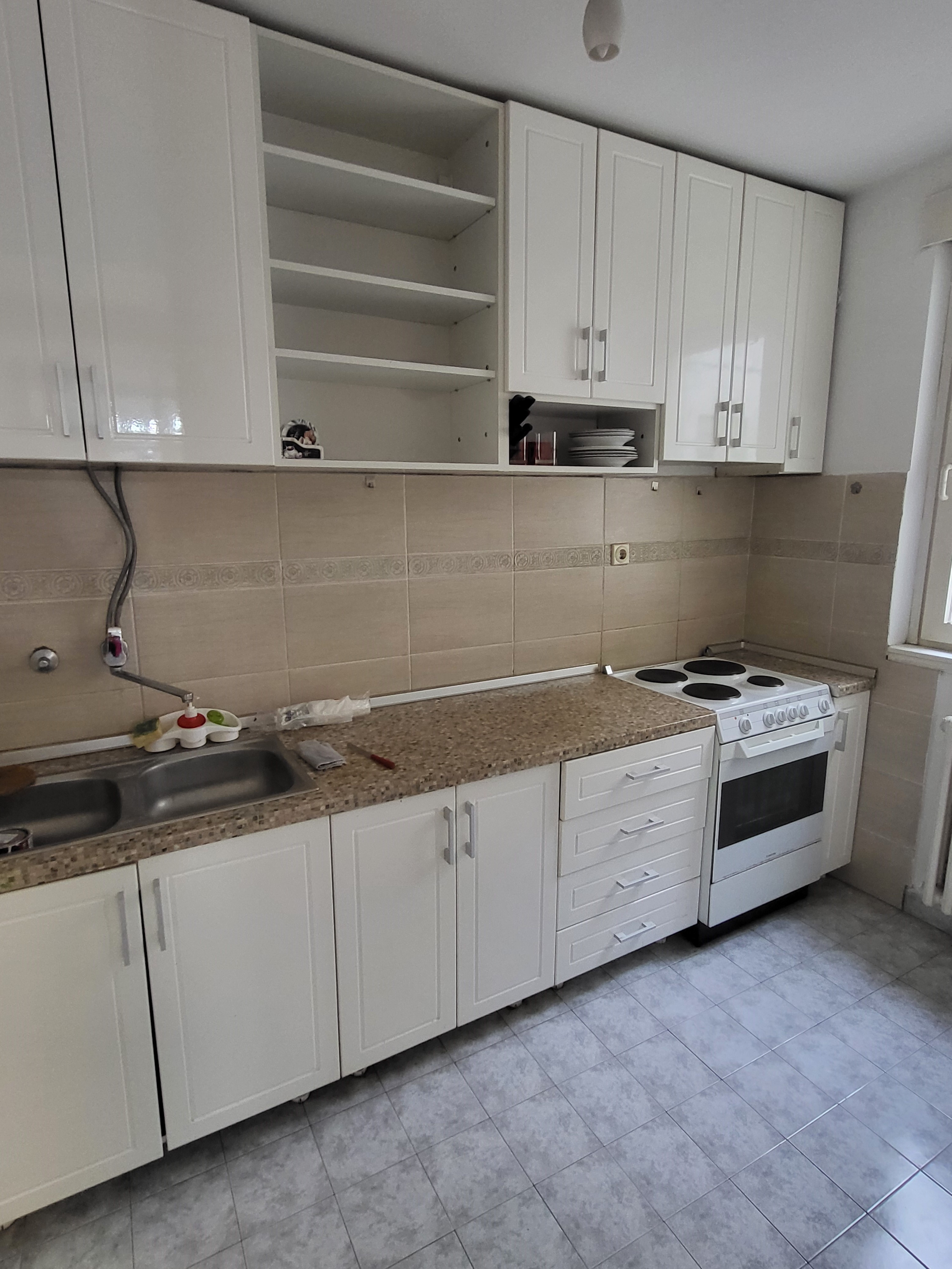 Novi Beograd  Retenzija  2 0 stan  60 m2 5